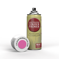 Colour Primer - Spray - Base Primer Pixie Pink Spray Ltd Ed (Can Not Ship)